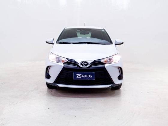 TOYOTA YARIS 1.5 16V FLEX XL MULTIDRIVE